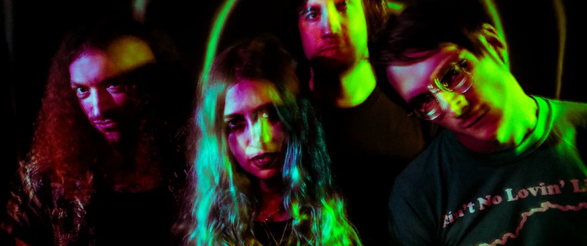 Frankie & The Witch Fingers, Acid Dad, Astrology Now @ Spirit