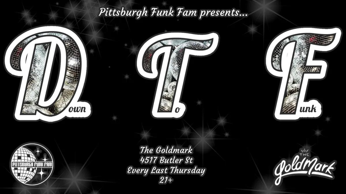 Down To Funk with Selecta! @ Goldmark