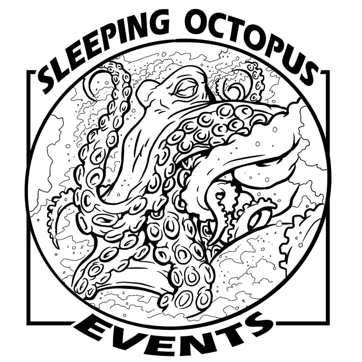 Sleeping Octopus