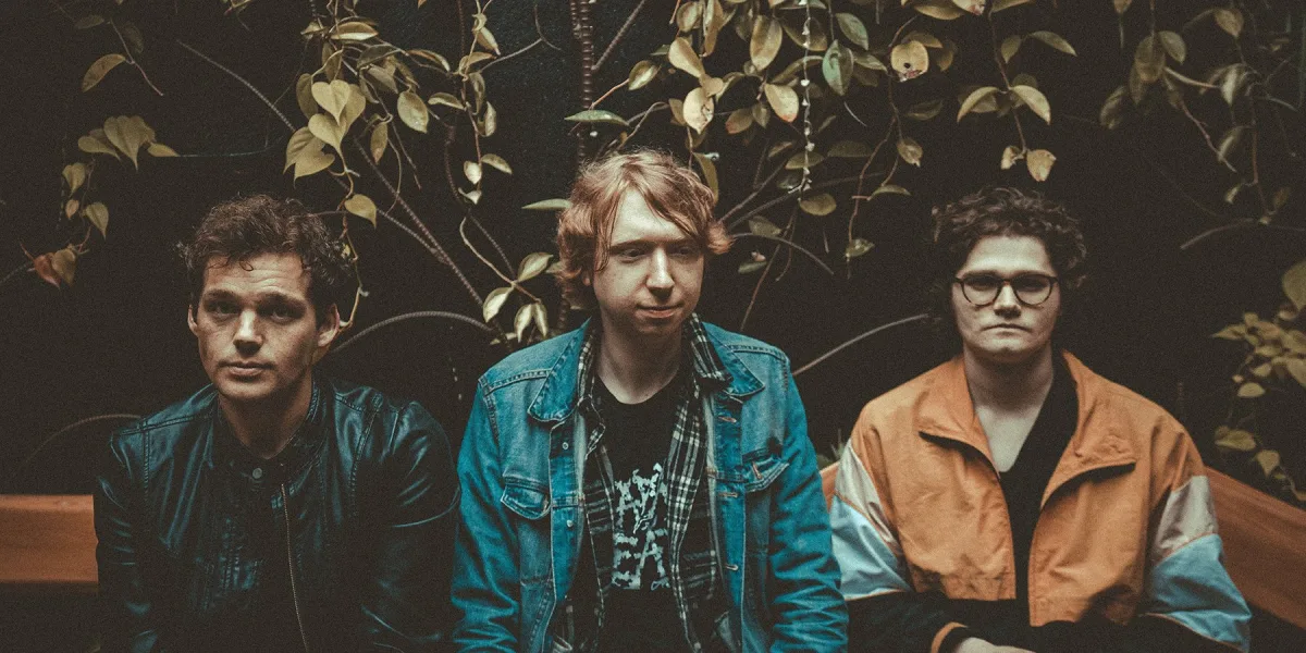 Greet Death, Flower Crown, Gaadge @ Spirit