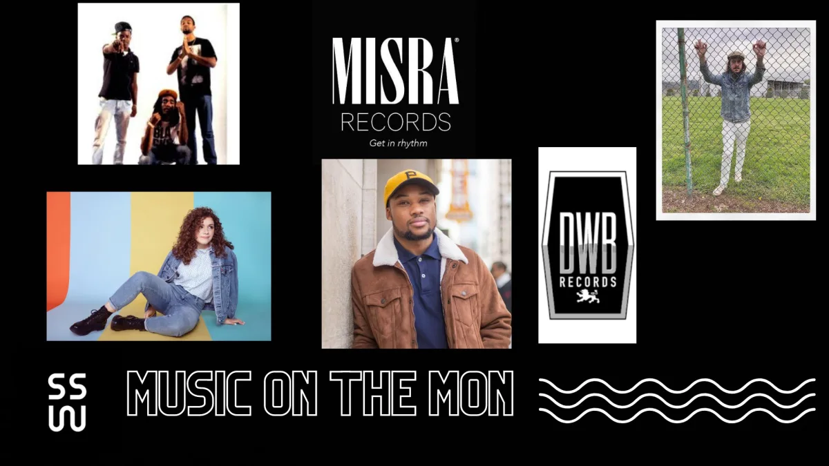Misra & Driving While Black Records Showcase @ Southside Works