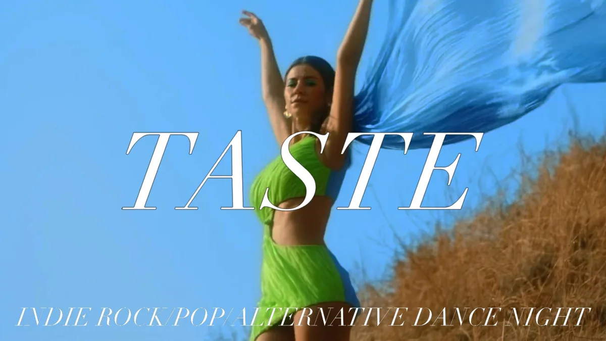 TASTE @ Spirit