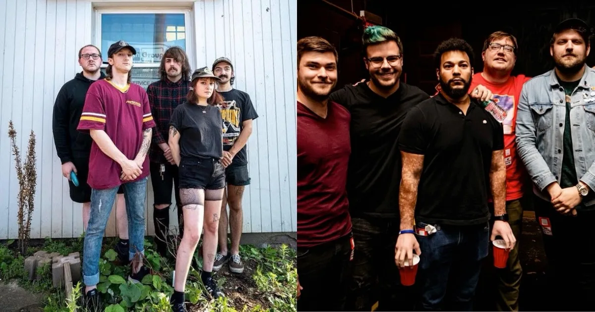 Short Fictions (Tour Kickoff) + Dollar Signs at Roboto @ Roboto Project