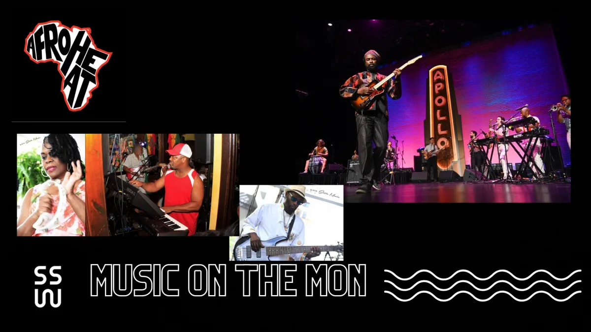 Kaleta and Super Yamba Band W/ Flow Band & SMI @ Southside Works