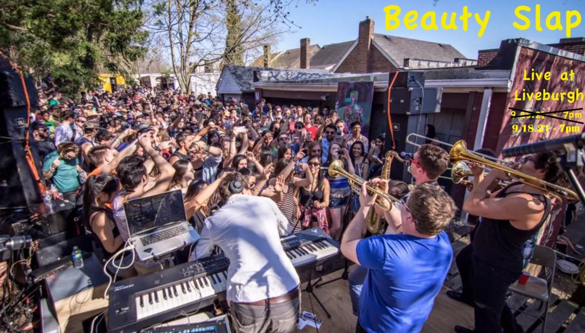 Beauty Slap Live at Liveburgh @ 