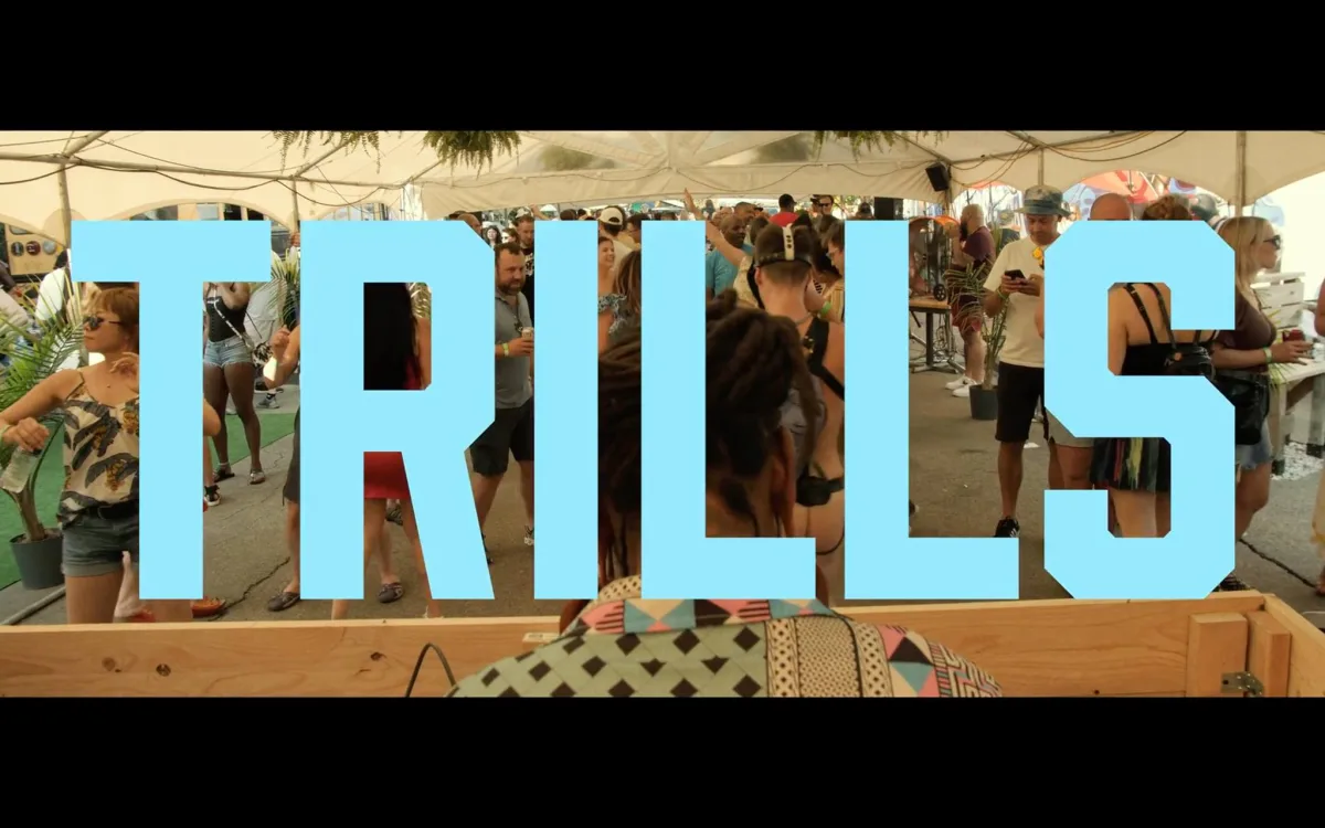 Trills w/ Jellyfish @ Spirit