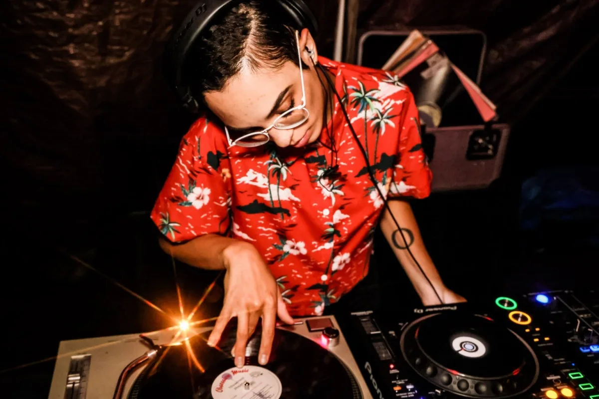 50/50 with DJ BEIGE [Detroit] & Edgar Um @ Cobra
