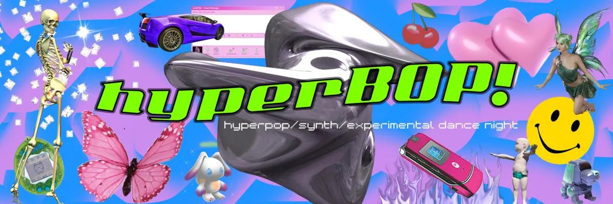 hyperBOP! @ Spirit