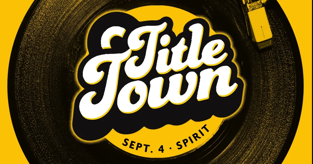 TITLE TOWN @ Spirit