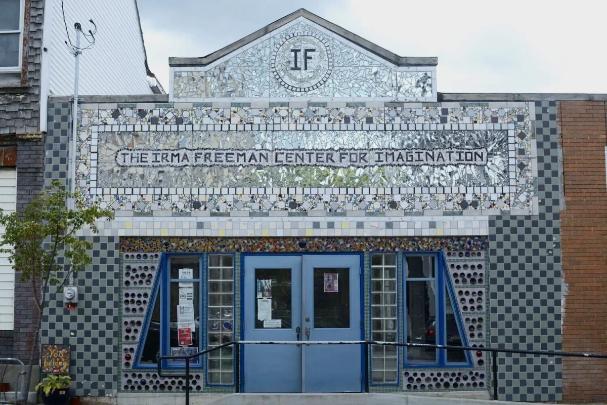 Irma Freeman Center