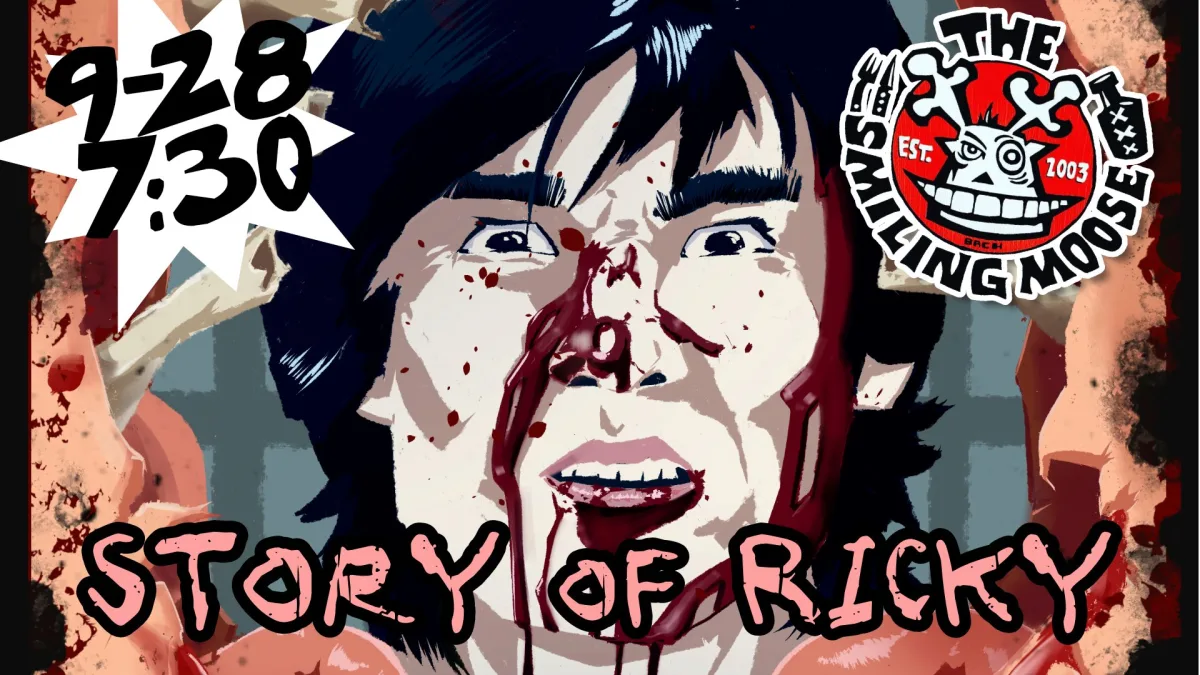 Bad Movie Bingo: The Story of Ricky (1991) @ Smiling Moose