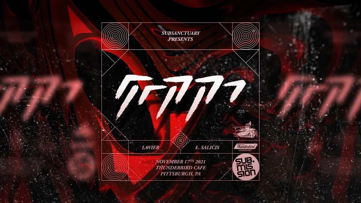 SubSanctuary Presents: Seppa @ Thunderbird