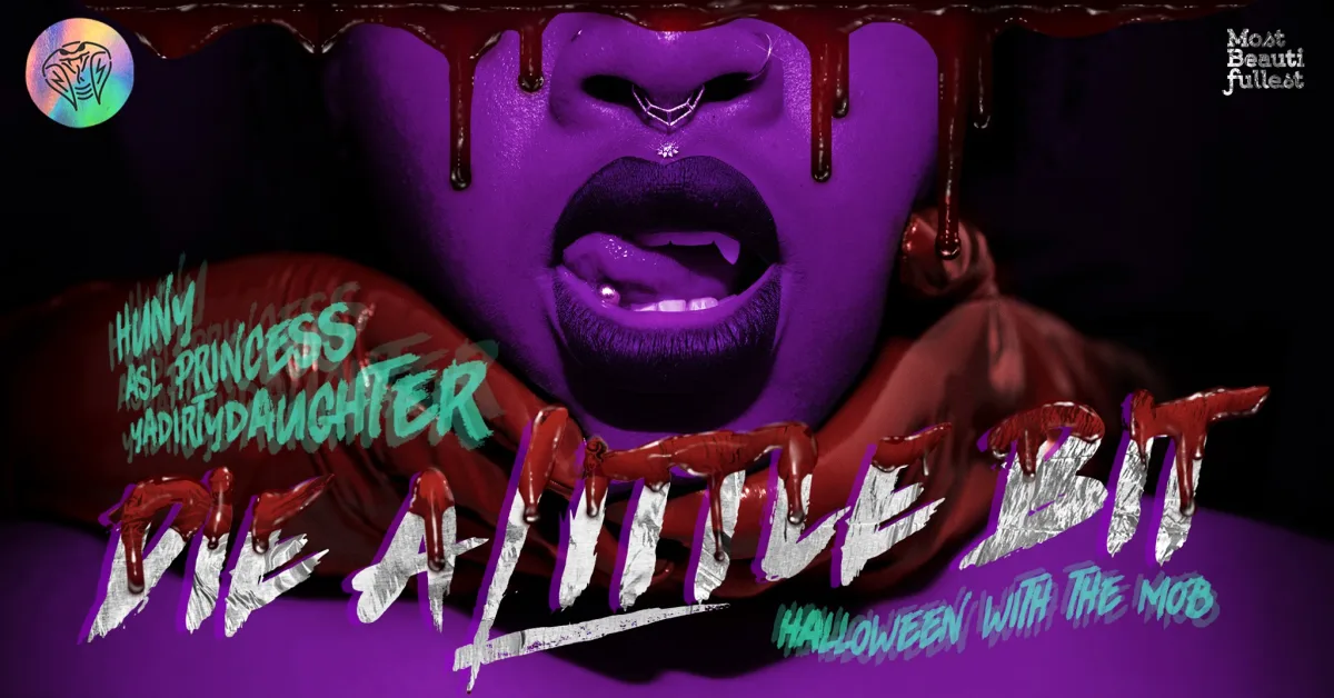 Die a Little Bit: Halloween with The MoB @ Cobra