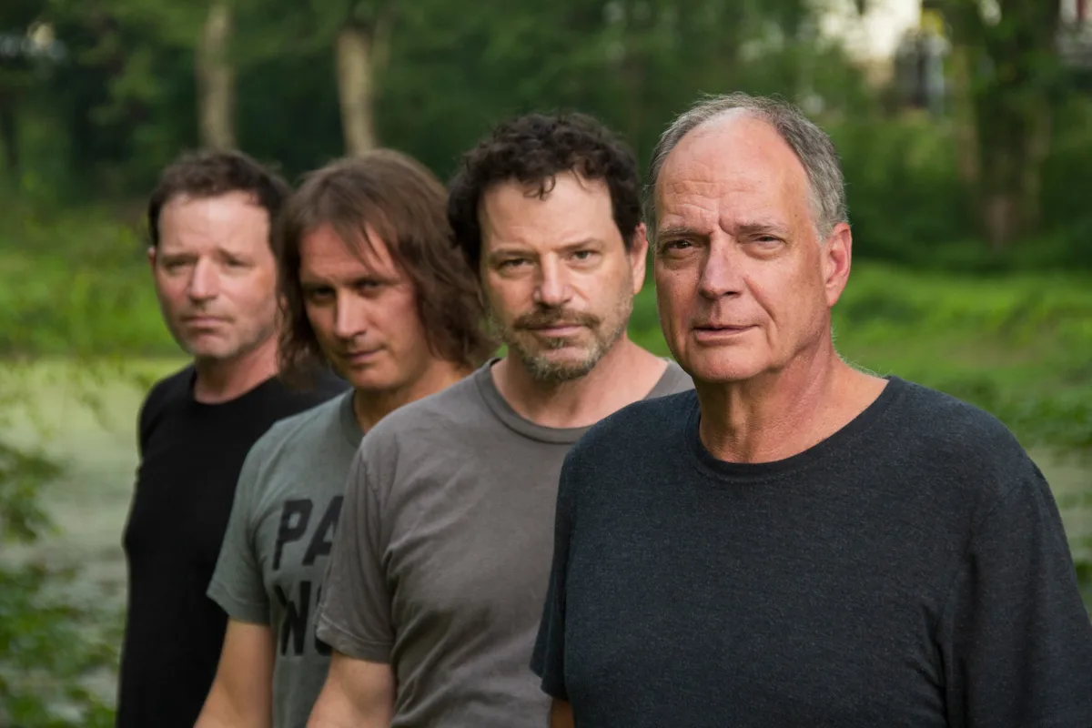 Tobin Sprout (ex-Guided By Voices)  and Thousandzz of Beez @ The Government Center