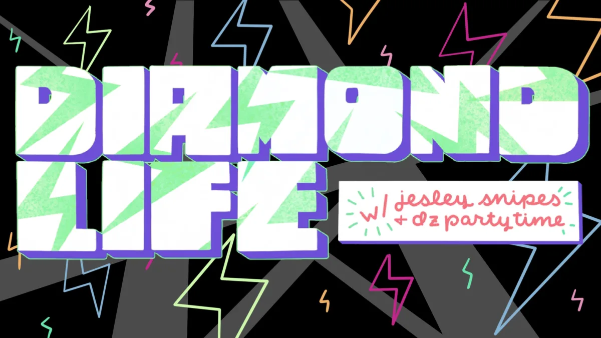 DIAMOND LIFE // Friday, October 22nd at Spirit @ Spirit