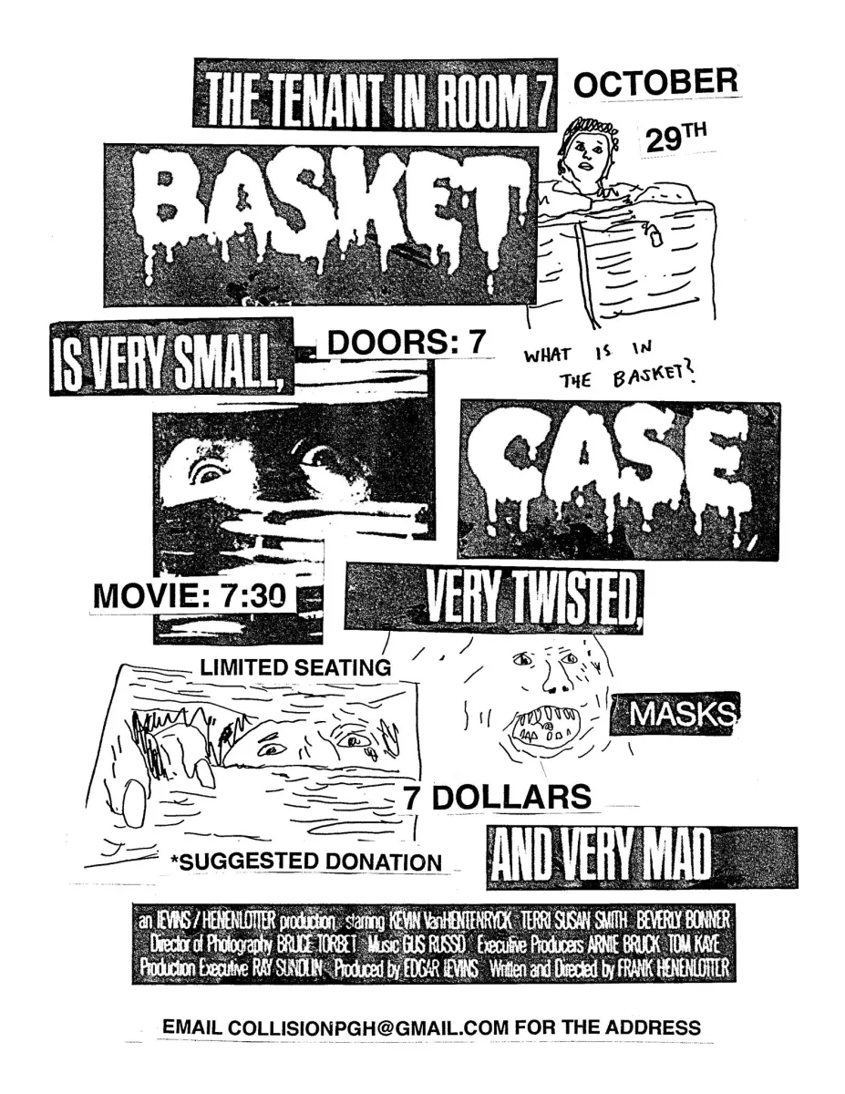 BASKETCASE AT COLLISION @ Collision