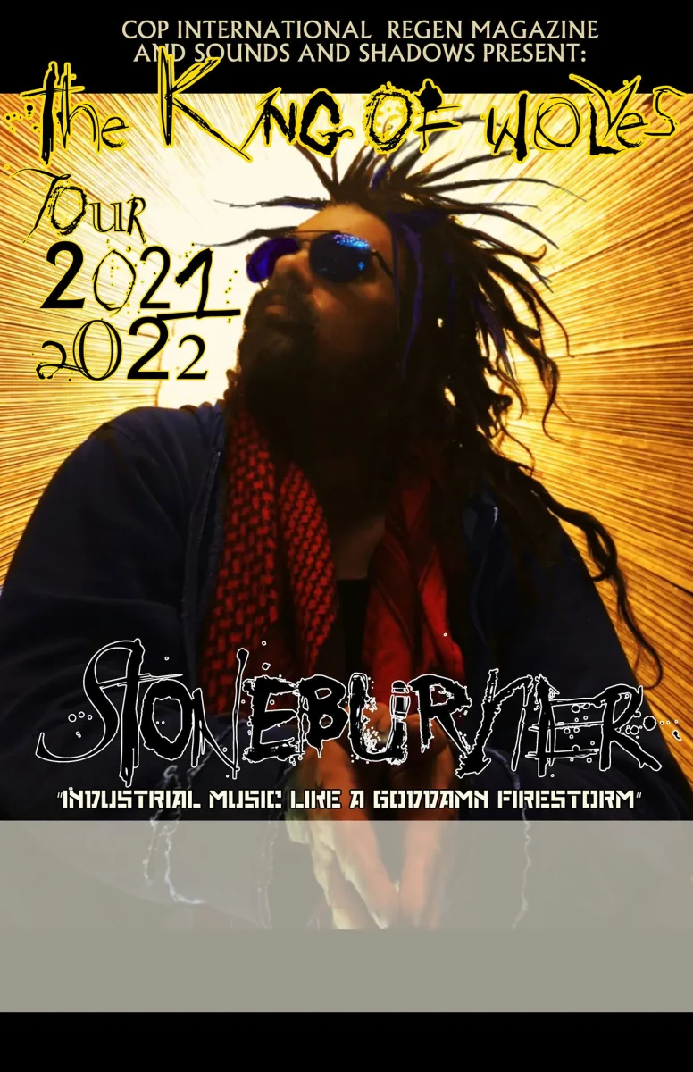 Stoneburner - King of Wolves Tour @ Mr. Smalls