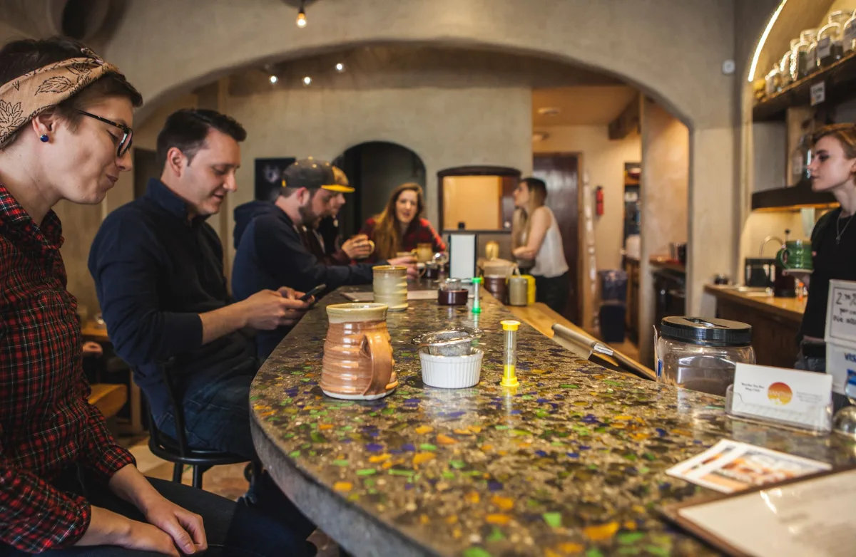 Bantha Tea Bar
