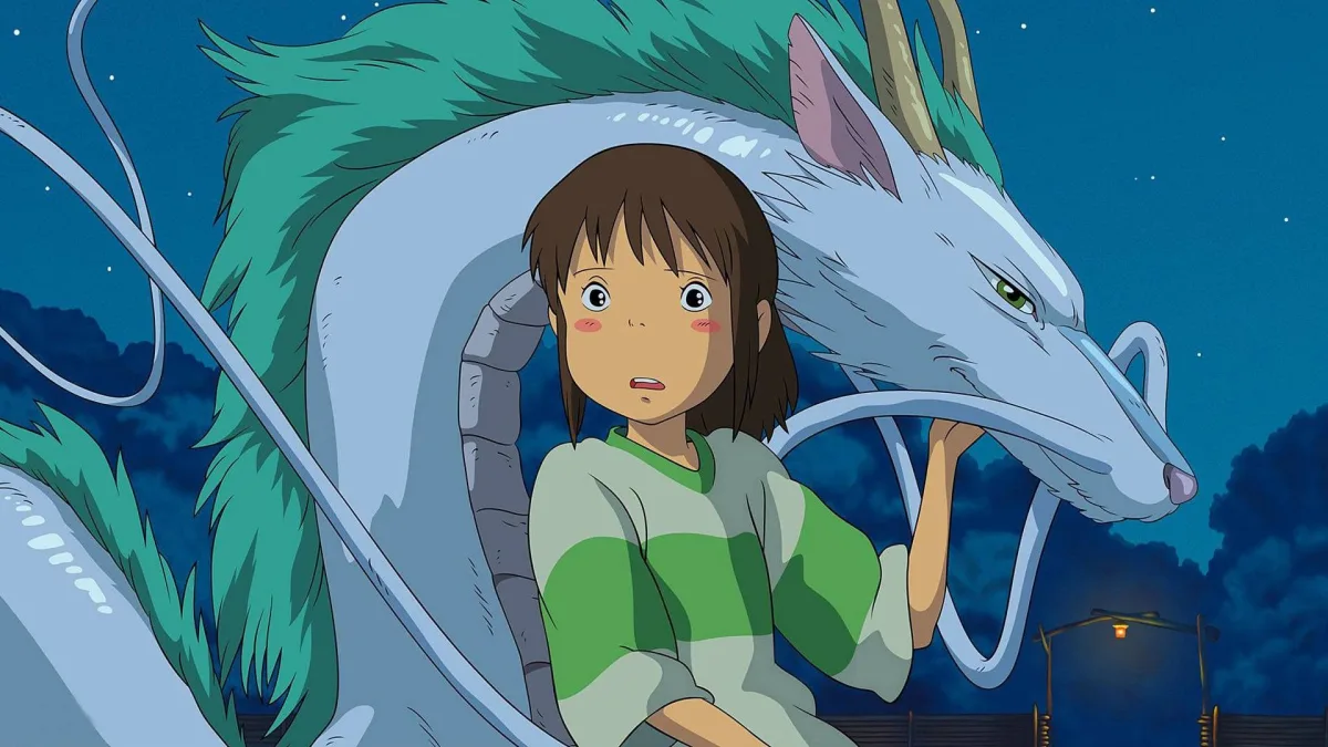 Miyazaki Week @ Row House Cinema