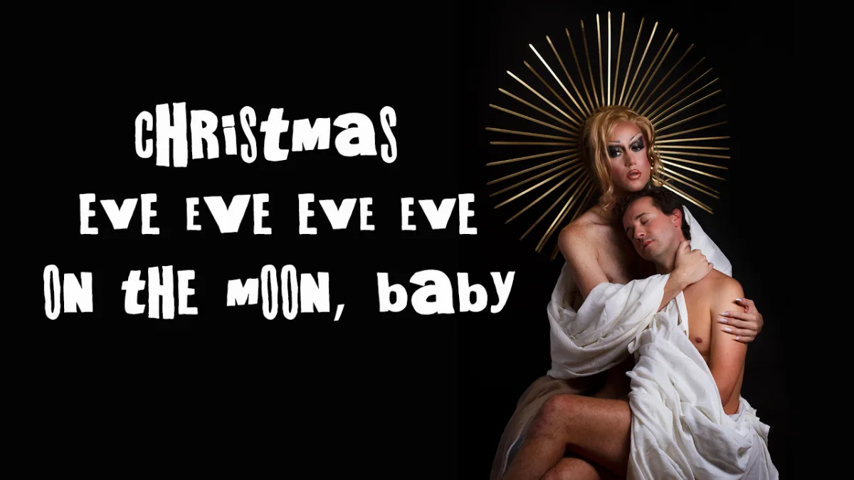 Spirit Presents: Christmas Eve Eve Eve Eve on the moon, baby @ Spirit