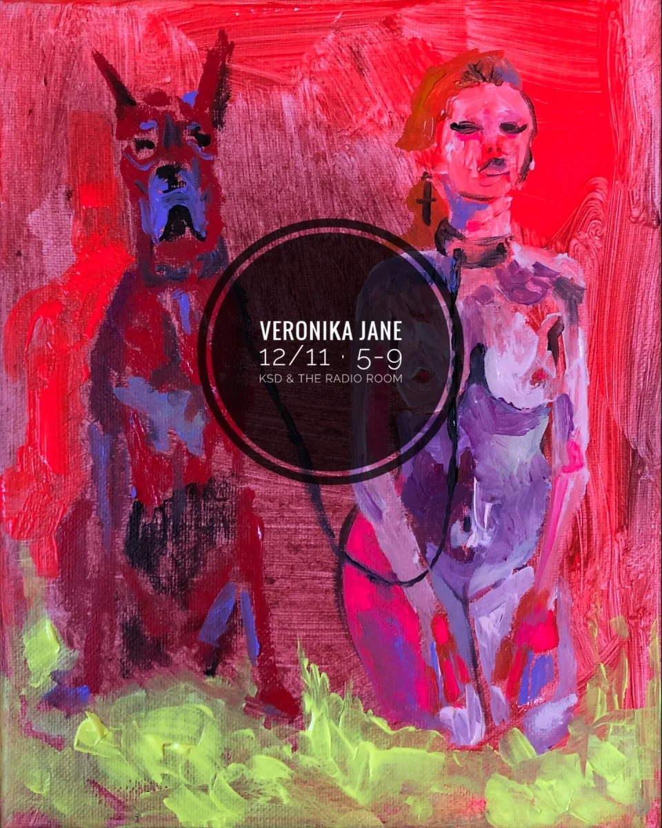 Artist Gallery: Veronika Jane ft. Reid Magette presented by KSD & The Radio Room @ KSD & The Radio Room