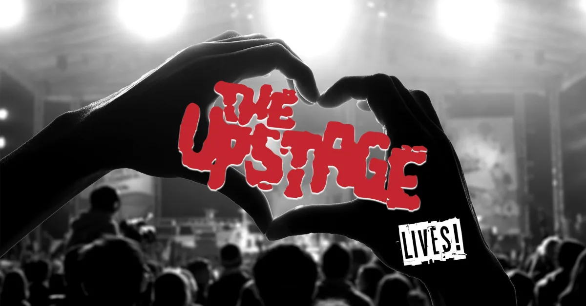 The Upstage Lives! @ Spirit