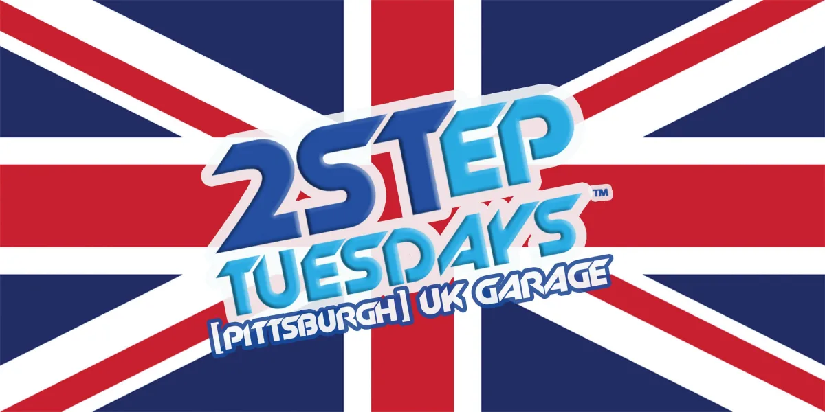2STEP TUES - Feat Lesbiana Jones & AREKUSA @ Tiki Lounge