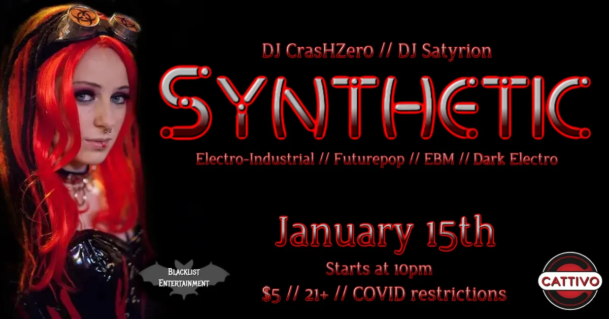 Synthetic <January 15th> @ Cattivo