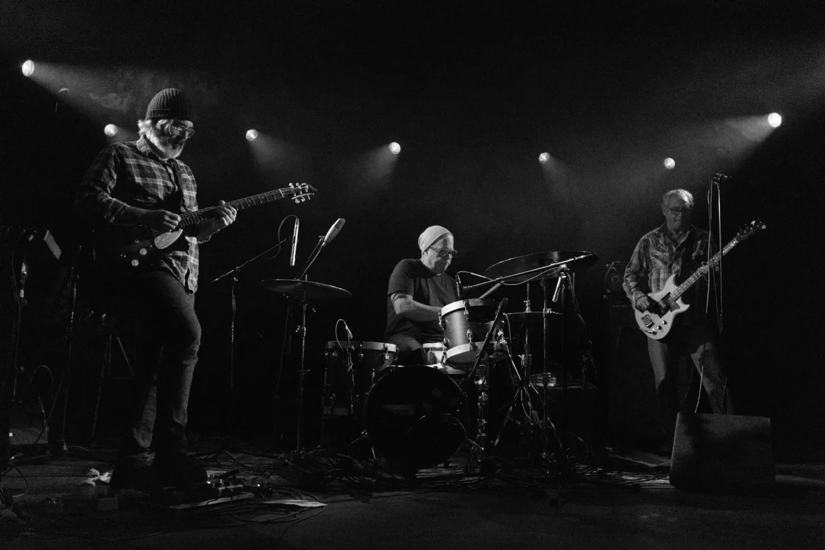 mssv (Mike Baggetta, Stephen Hodges, Mike Watt) @ Spirit