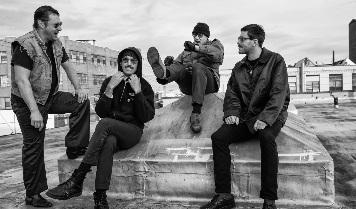 The Spits w/ Dark Thoughts & The Gotobeds @ Spirit