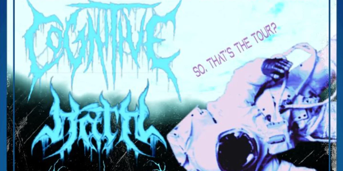 Cognitive/ Hath/ Replicant/ Victims of  Contagion / Riparian at Blackforge2 @ Black Forge Coffee (McKees Rocks)
