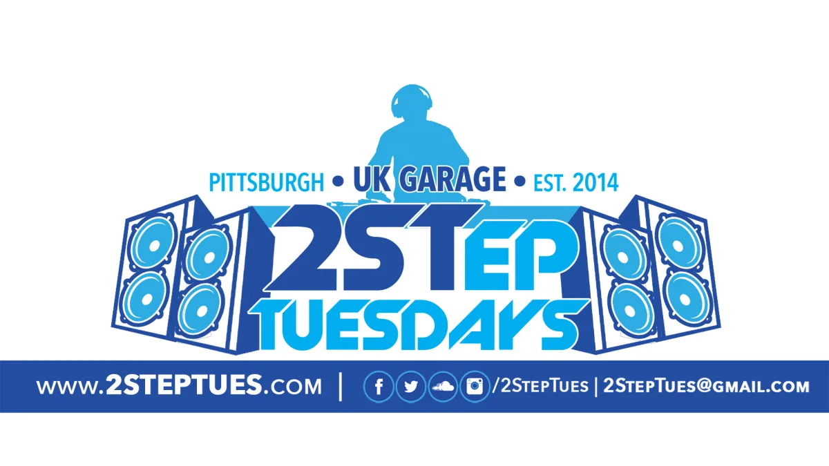 2ST 8th Year - feat Childsplay - (bdays of)  7UP & Konverge @ Tiki Lounge