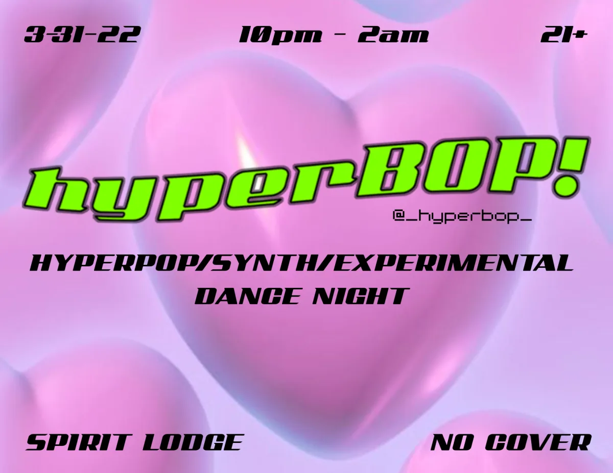 hyperBOP! @ Spirit