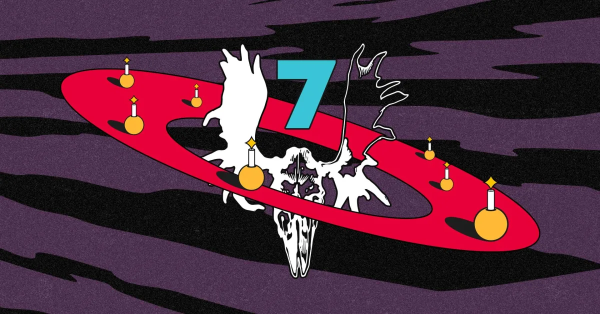 Spirit Turns 7 with **of Montreal** @ Spirit