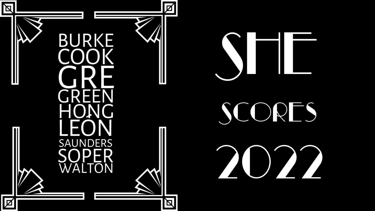 She Scores 2022 @ Irma Freeman Center