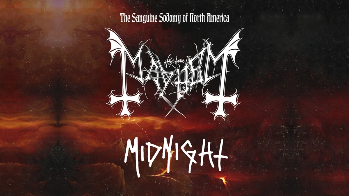 Mayhem & Midnight @ Roxian Theater