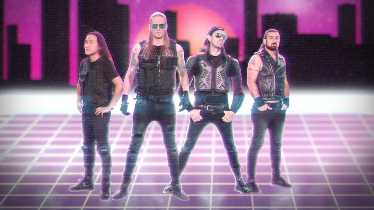 Dragonforce @ Roxian Theater