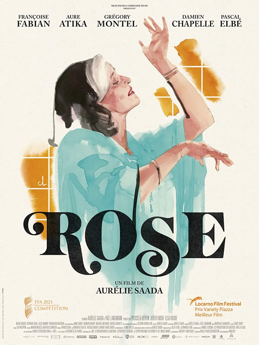JFilm Festival - Closing Night - Rose @ AMC Waterfront