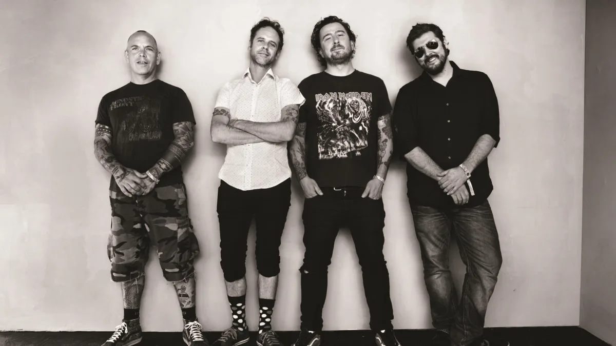 The Bouncing Souls @ Spirit