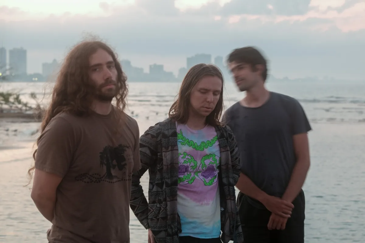 Stander, The Long Hunt, Fuzznaut @ The Government Center