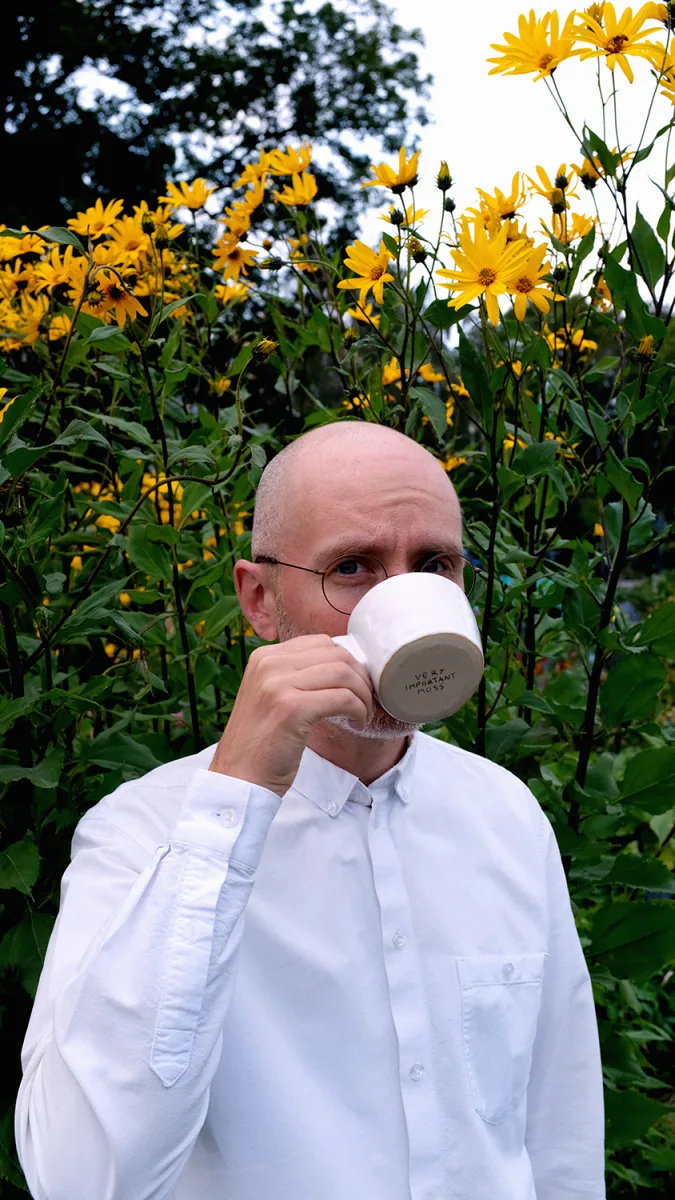 Sound Series: Jens Lekman with special guest Chariot Fade @ Warhol Museum