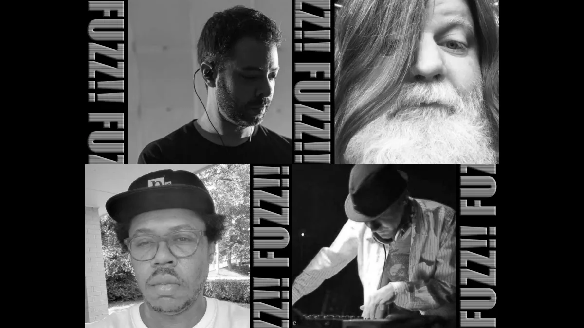 FUZZ! D&B Night w/ Oura, Depth, Ninja Papes and Keebs @ Spirit