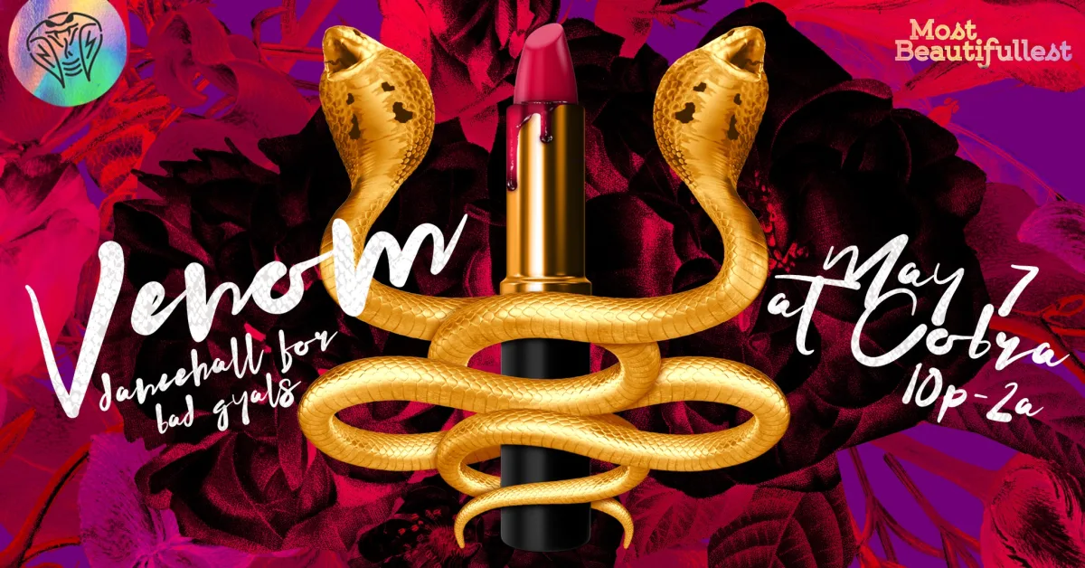 Venom: Dancehall Bashment! @ Cobra
