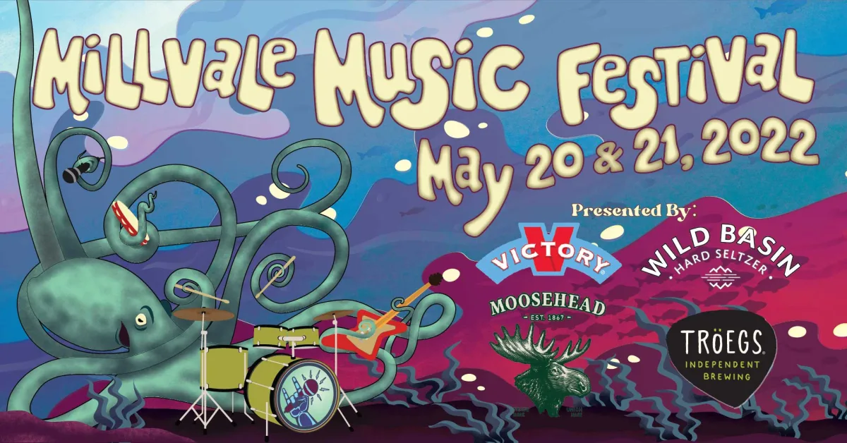 Millvale Music Festival 2022 (Official) @ 