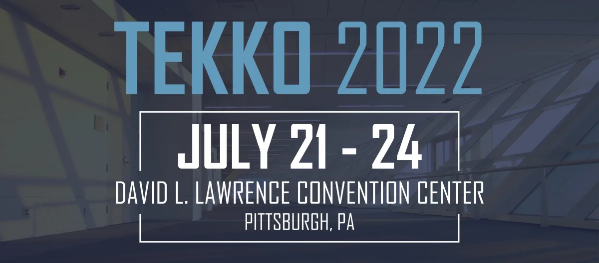 Tekko 2022 - Gods and Goddess @ David Lawrence Convention Center