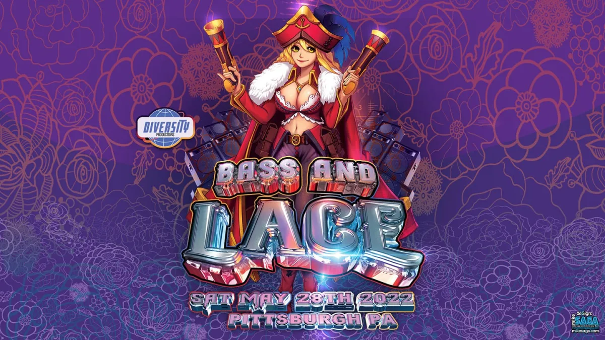 Bass & Lace Featuring DJ VENOM @ Cattivo