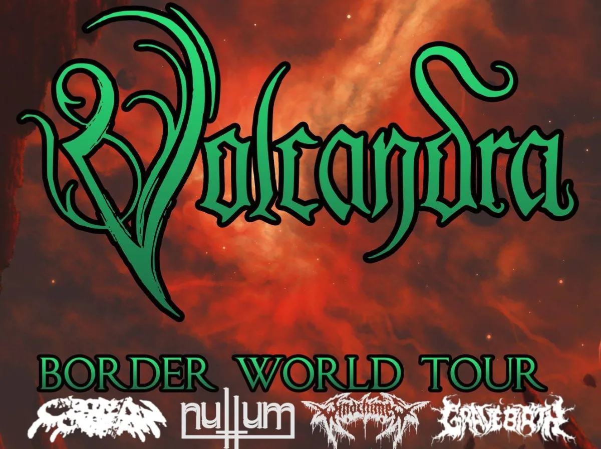 Volcandra / Crown Vic / Nullum / Windchimes / Gravebirth @ Black Forge Coffee (McKees Rocks)