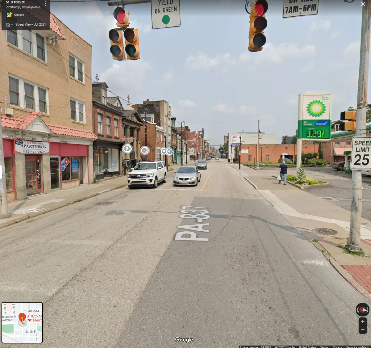 Open Streets - Southside