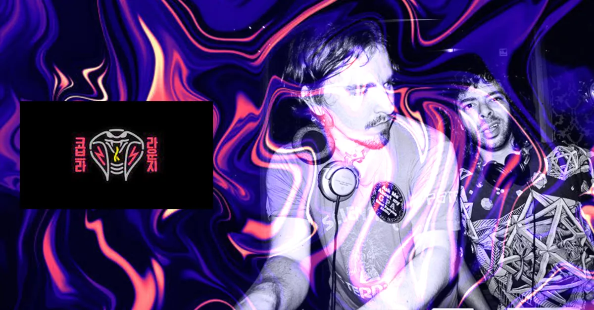 COBRA TAKEOVER w/ CUTUPS (DJ) and KEEBS (VJ) @ Cobra