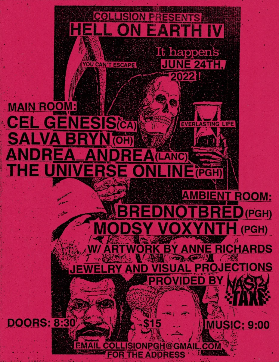 Hell On Earth IV @ Collision